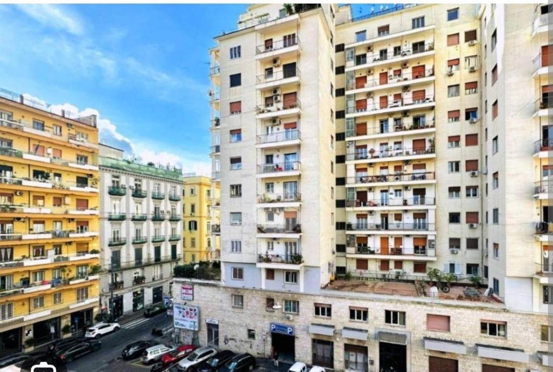 Il Biscottino Rooms Naples Exterior photo