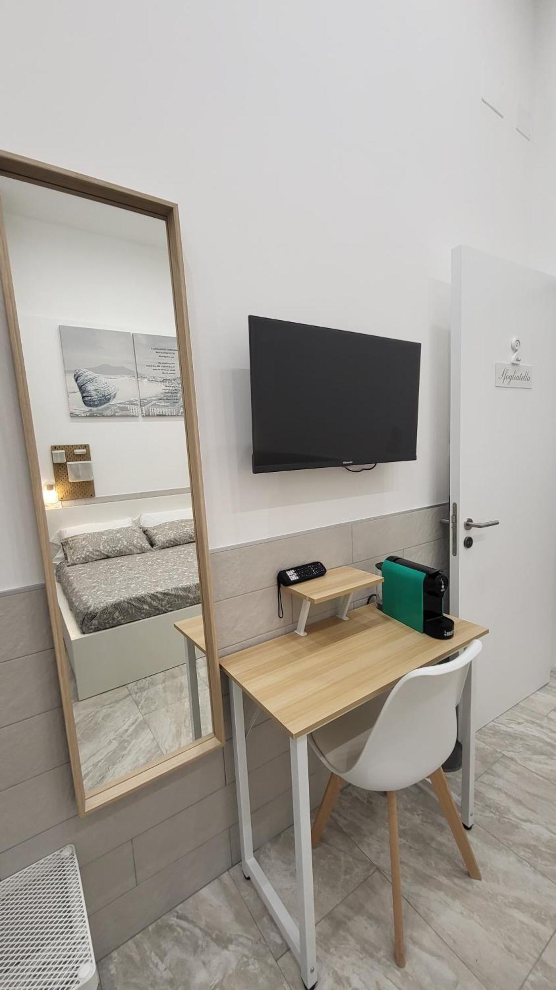Il Biscottino Rooms Naples Exterior photo