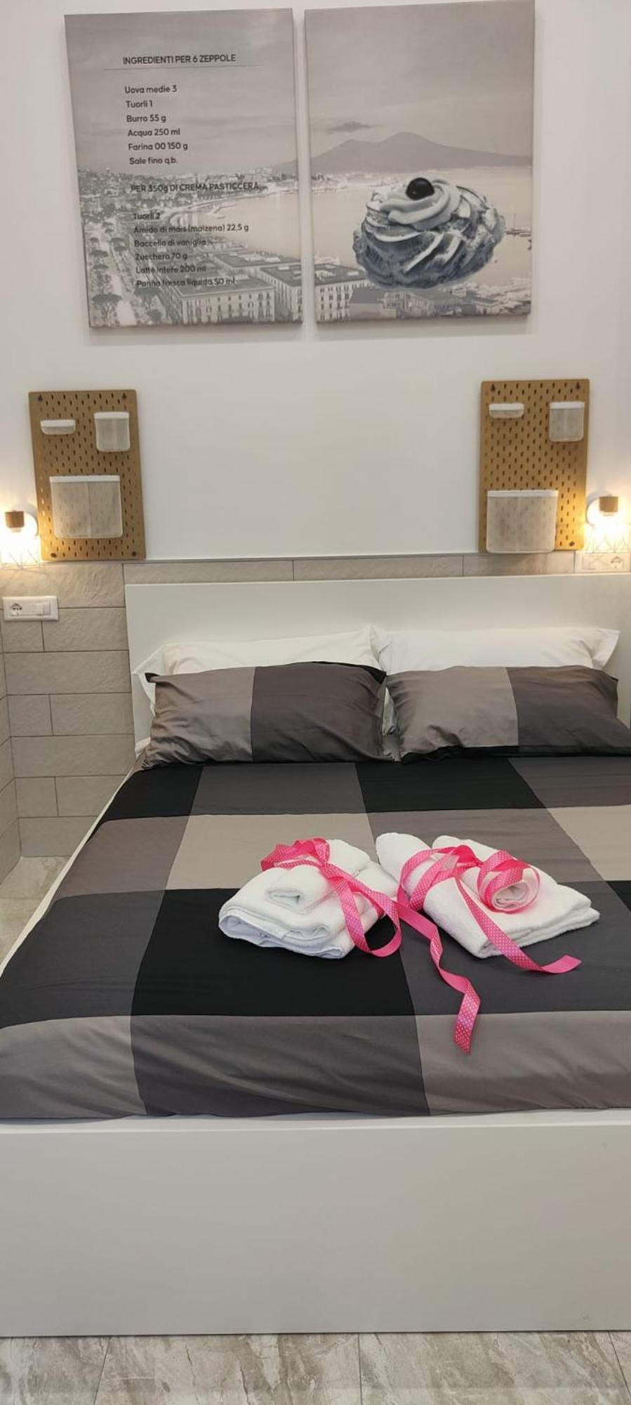 Il Biscottino Rooms Naples Room photo